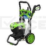 Мойка высокого давления электрическая GreenWorks GDPW-Semi-P15 180 bar (5106007), фото8