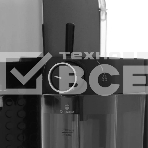 Кофеварка рожковая LEX LXCM 3503-1 черный, молотый 0.7 л, 1500 Вт, 15 Бар, фото2
