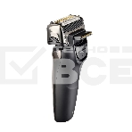 Бритва сетчатая Polaris PMF 1013RC реж.эл.:3 питан.:элек.сеть/аккум. черный/серебристый, фото3