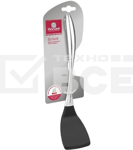 Лопатка Rondell 636-RD Schick