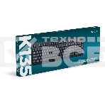 Клавиатура Oklick K135 (1914788) проводная, USB, черный, фото2