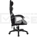 Кресло игровое Zombie Void черный/серый, фото19