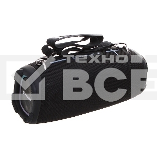 Портативная колонка Defender Beatbox 80 черный 80 Вт