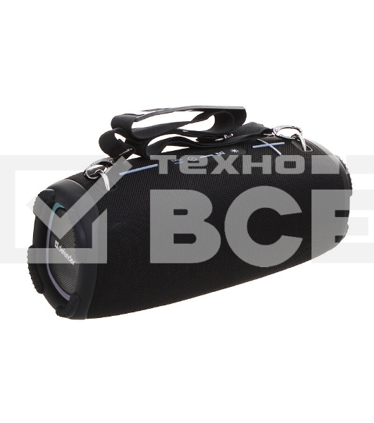 Портативная колонка Defender Beatbox 80 черный 80 Вт