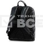 Рюкзак Piquadro Black Square CA4762B3/N, кожа, черный, фото3