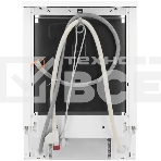Посудомоечная машина Electrolux ESM48310SW, полноразмерная, белый, фото4