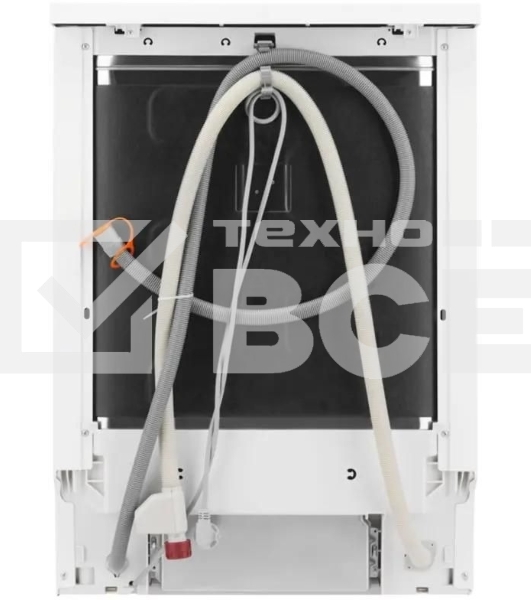 Посудомоечная машина Electrolux ESM48310SW, полноразмерная, белый