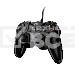 Геймпад Genius GX-17UV, (PC, PlayStation 3), two vibration motors, 2 joysticks, cable: 1.8 m, color: black, фото3
