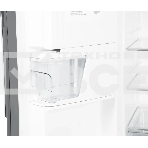 Холодильник Hitachi R-W660PUC7 GGR серый двухкамерный 396/144л морозилка сверху No Frost, Side by Side, фото7