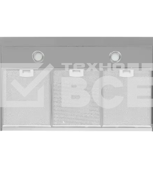 Вытяжка Elikor OPAL 90N-650-E3D STEEL