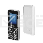 Мобильный телефон Maxvi C30 white, фото 1