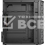 Компьютерный корпус AeroCool / Formula Air Mesh G4 черный без БП mATX 1x120mm 1xUSB2.0 1xUSB3.0 audio, фото4
