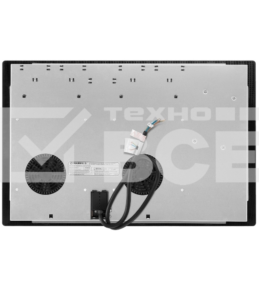Индукционная варочная панель Maunfeld CVI804SFBK Inverter черный