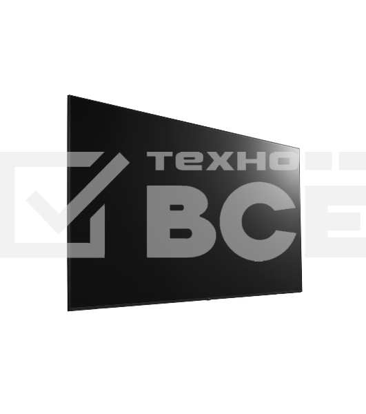 Телевизор LG 50'' 50UM662H черный LED UHD 60Hz webOS