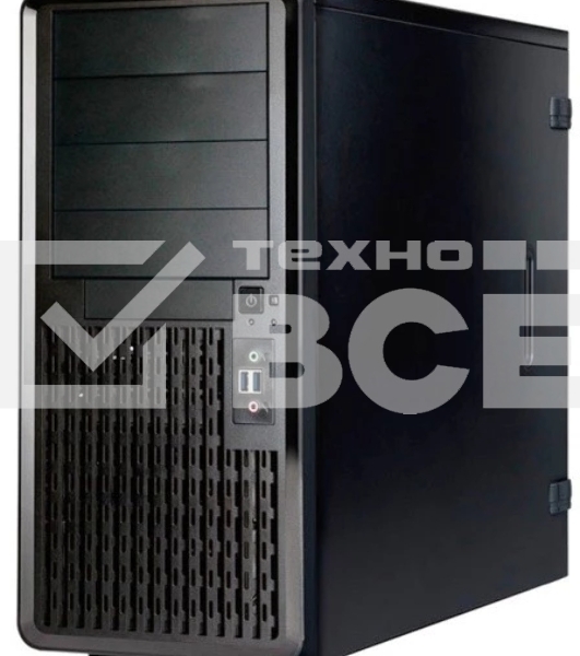Компьютерный корпус Midi Tower InWin PE689 Black 750W P75F 80plus Gold USB3.0*2+A(HD)+front fan 120mm*1+rear fan 120mm*1+ 2*2SATA+1*1SATA+Intrusion Switch/ holes for SL20” RACKMOUNT