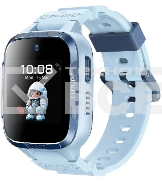 Смарт-часы HONOR CHOICE TAR-WB01 PLUS 4G KIDS синий