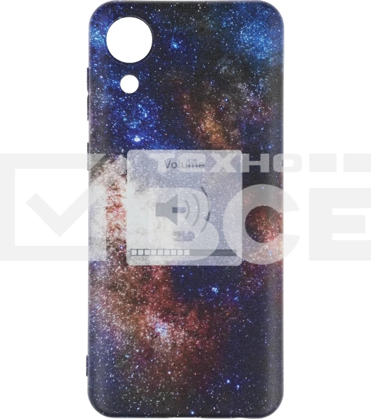Чехол (клип-кейс) Gresso Meridian, для Samsung Galaxy A03 Core, черный [gr17aaae8932]