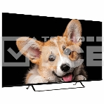 Телевизор TopDevice 50'' TDTV50CS03U_BK черный UHD Smart YaOS 1.5GB 8GB, фото2