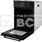 Духовой шкаф электрический Weissgauff EOY 456 PDB черный, фото10