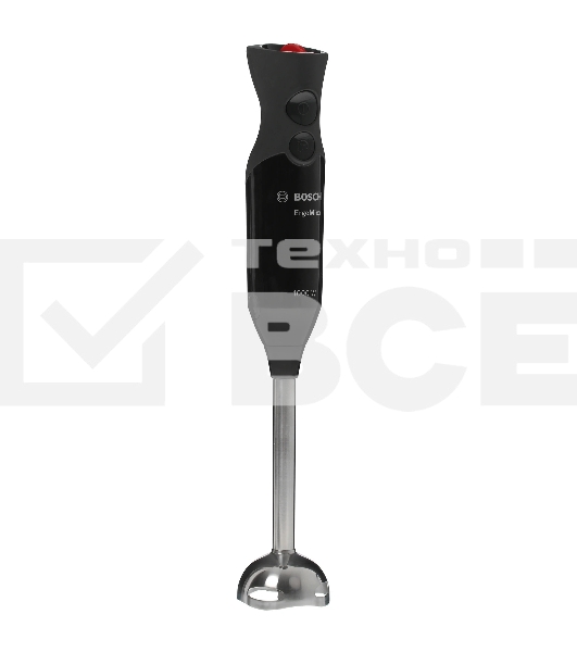 Блендер погружной Bosch MS6CB61V1 черный