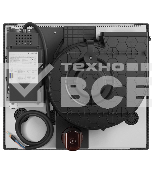 Индукционная варочная панель Maunfeld MIHC604SF2BK