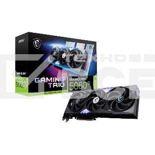 Видеокарта MSI RTX5060Ti 8G GAMING OC PCIE16 RTX5060TI 8GB