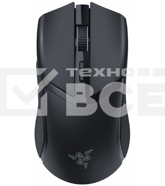 Мышь беспроводная/проводная Razer Cobra Pro черный, 30000 dpi, радиоканал, Bluetooth, USB, кнопки - 8
