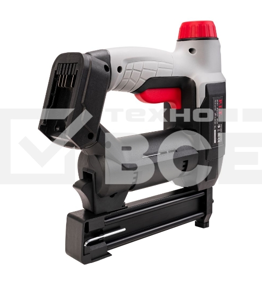 Степлер аккумуляторный P.I.T. PST20H-30/625A Solo скобы тип 18Ga/600: 15-25мм гвозди тип 18Ga/F: 15-32мм