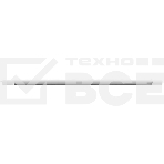 Лампа светодиодная Gauss Elementary T8 10Вт 6500К G13 800лм 600мм стекло поворотная, фото4