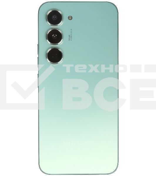 Смартфон Tecno Spark 40 Pro 8/128Gb, зеленый