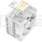 Кулер для процессора Ocypus Gaммa A40 WH ARGB Digital, 100мм ARGB FAN, Top Display Panel, 4 HEAT PIPES, 4-PIN PWM, 600-2400 RPM, 29.5DBA, HYDRO BEARING, LGA115X/1200/1700/18XX, AM4/AM5, фото5