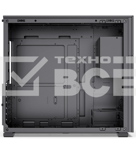 Компьютерный корпус JONSBO Computer Case D41 MESH version черный