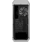 Компьютерный корпус Aerocool/Formula Aero One Frost-G-WT-v1 белый без БП ATX 4x120мм 2x140мм 2xUSB 3.0 audio bott PSU, фото5