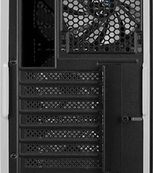 Компьютерный корпус Aerocool/Formula Aero One Frost-G-WT-v1 белый без БП ATX 4x120мм 2x140мм 2xUSB 3.0 audio bott PSU