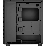 Компьютерный корпус PcCooler ME200 MESH BK черный без БП ATX 2xUSB 3.0 audio bott PSU, фото5