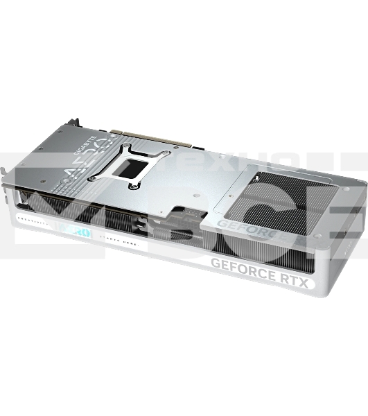 Видеокарта Gigabyte PCI-E 5.0 GV-N5080AERO OC-16GD 1.0 NVIDIA GeForce RTX 5080 16Gb 256bit GDDR7 2730/30000 HDMIx1 DPx3 HDCP Ret