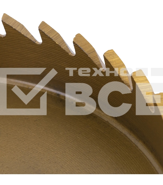 Коронка по металлу Denzel HSS, 63 мм, нитридтитановое покрытие