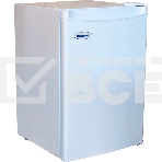 Холодильник Renova RID-80W белый однокамерный 63/8 л морозилка сверху, фото5