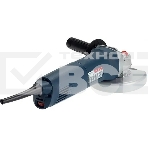 Угловая шлифовальная машина Энгельс УШМ 1400-125 Р 1400Вт 11500об/мин рез.шпин.:M14 d=125мм (0.701.020.009), фото6