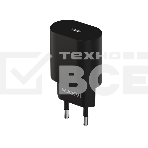 Сетевое зарядное устройство Maxvi SFC-125PD Type-C 3А 25W PD QC3.0 черный, фото4