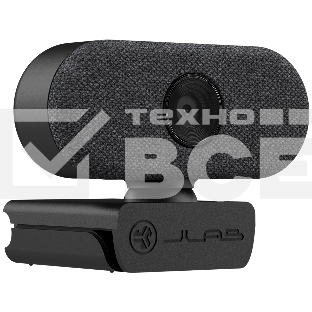 Веб-камера Jlab Go Cam Wired Webcam (PN:WGOCAMRBLK124)
