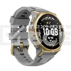 Умные часы Amazfit T-rex 3 Pro A2549 1.5' AMOLED корп.золотистый рем.белый, фото3