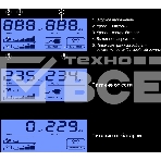 Источник бесперебойного питания ExeGate Smart LB-800.LCD.AVR.2SH.USB (800VA/480W, LCD, AVR, 2*Schuko, USB, батарея 12V 9Ah, Black), фото14