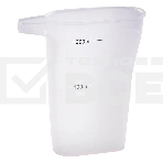 Утюг Galaxy Line GL 6128, фиолетовый с черным, паровой, 2200 Вт, постоянный пар 30 г/мин, паровой удар 140 г/мин, функции: самоочистка, антикапля, антинакипь, функция увлажнения, вертикальное отпаривание, защита от перегрева, индикатор нагрева, керамическое покрытие подошвы, резервуар для воды 170 мл, фото11