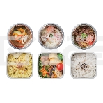 Ланч-набор THERMOS JBY-801 BKGY, фото4