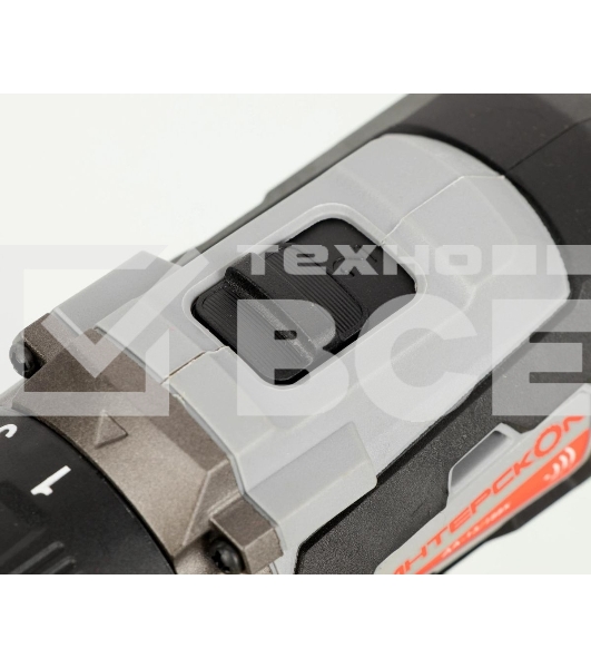 Дрель-шуруповерт аккумуляторная ИНТЕРСКОЛ ДА-13/18ВК 575.2.2.70, 2 аккум., 2А·ч, кейс, АПИ