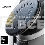 Отпариватель Kitfort КТ-927 серебристый, 2100 Вт, 30÷5 г/мин, 1200 мл, фото4