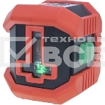 Лазерный нивелир CONDTROL QB Green 20м, +/- 0.5 мм, 1-2-304, фото 1