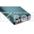 Портативный аккумулятор OLMIO QS-20, 20000mAh, 22.5W QuickCharge3.0/PowerDelivery, LCD, темно-зеленый, фото3