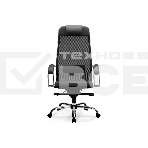 Кресло офисное МЕТТА 'SAMURAI' S-1.04, сверхпрочная ткань-сетка, черное, фото3